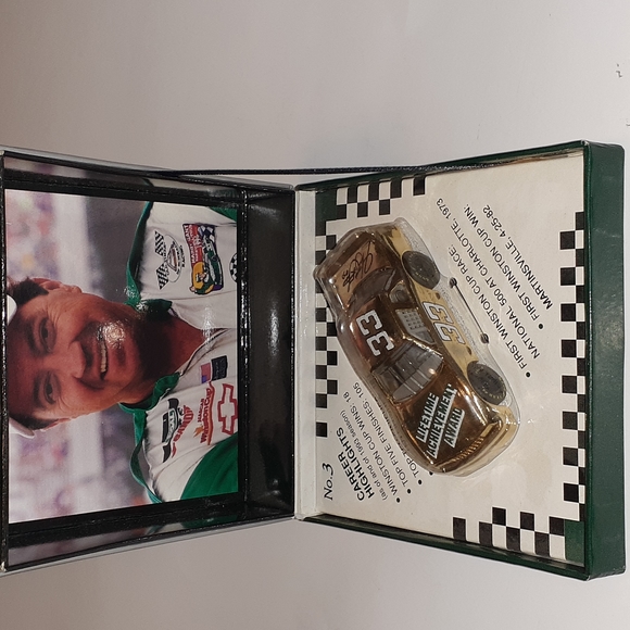 Vintage NASCAR Legend Harry Gant Lot of 3 Cars - Picture 4 of 6